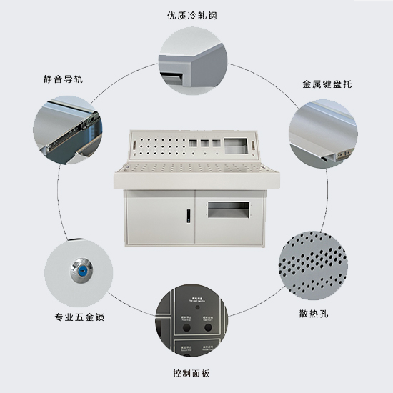 工業(yè)設(shè)備操作柜